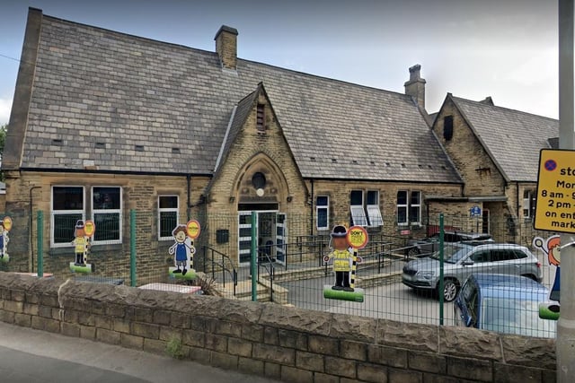 Ossett Holy Trinity CofE VA School had 53 applicants put the school as a first preference but only 45 of these were offered places. That means 8 did not get a place.