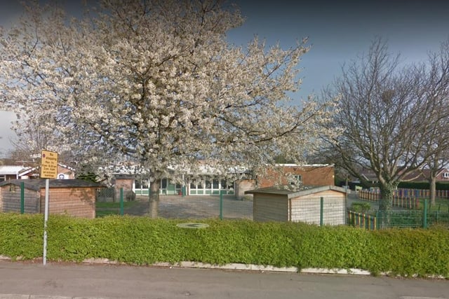 St James' CofE Primary Academy had 49 applicants put the school as a first preference but only 42 of these were offered places. That means 7 did not get a place.