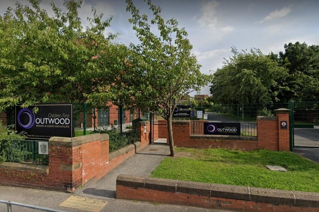 Outwood Primary Academy Kirkhamgate had 34 applicants put the school as a first preference but only 28 of these were offered places. That means 6 did not get a place.