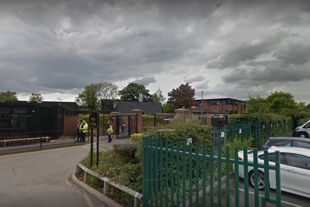 Outwood Grange Academy had 380 applicants put the school as a first preference but only 340 of these were offered places. This means 40 applicants who had the school as first choice did not get a place