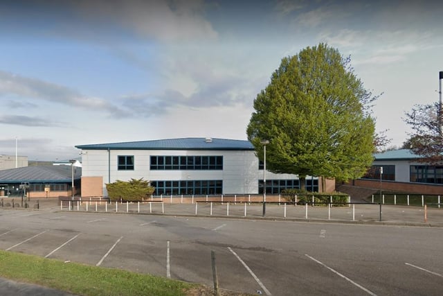 Minsthorpe Community College had 295 applicants put the school as a first preference but only 289 of these were offered places. This means 6 applicants who had the school as first choice did not get a place