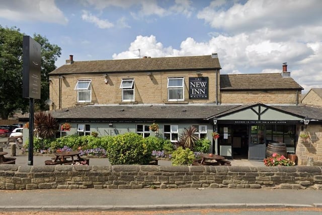The New Inn on Shay Lane in Walton has 4.5 stars from customers.