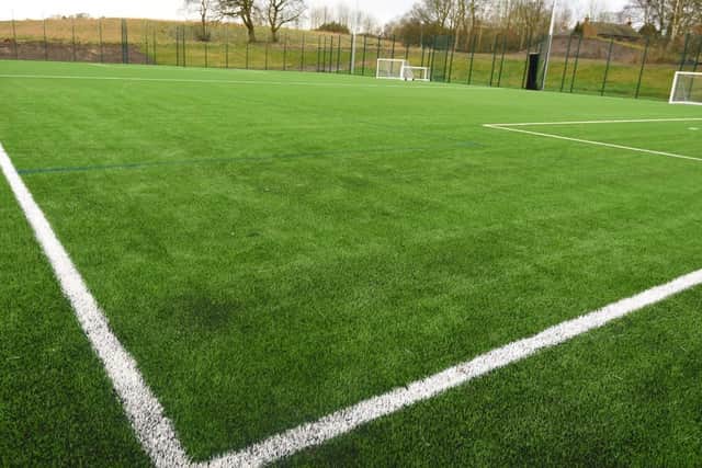 New sports pitches are set to be built at four sites in Wakefield as part of a £1m investment to develop grass roots sport.