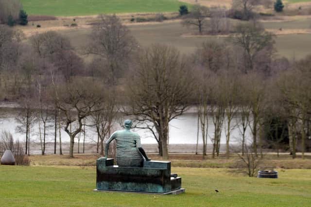 Yorkshire Sculpture Park (YSP) has been offered £4m of Art Council over the next three years.