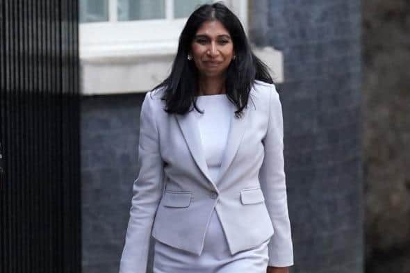 Wakefield MP Simon Lightwood and Council Leader Denise Jeffery have written a joint letter to Suella Braverman to highlight how criminal behaviour is “blighting” neighbourhoods.