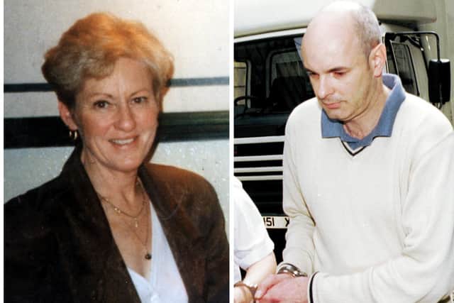 Christopher Farrow carried out the random killing of Wendy Speakes at her home on Balne Lane on March 15, 1994.