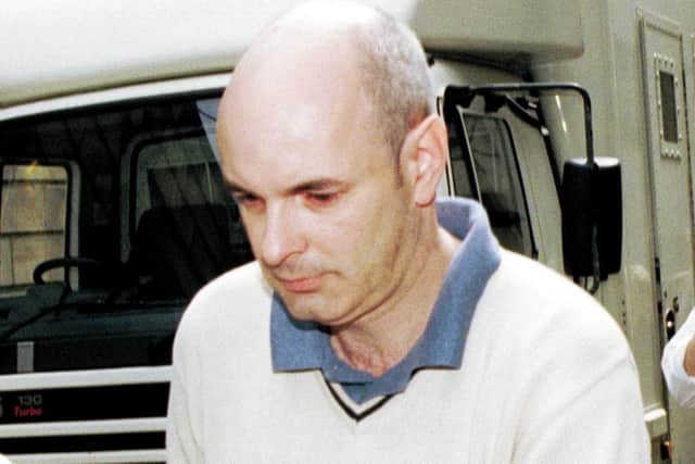 Christopher Farrow was given a life sentence in 2000 for the murder of Wendy Speakes.