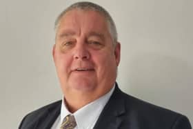 Councillor Tony Homewood took a swipe at the Tory party both nationally and locally as he announced he is standing down from his position as Wakefield Conservative Group Leader with immediate effect.