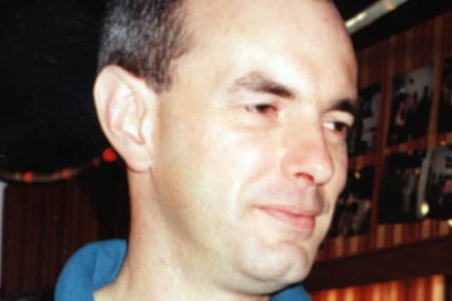 Christopher Farrow is serving a life sentence for the sadistic murder of Mrs Speakes at her home on Balne Lane, Wakefield, on March 15, 1994.