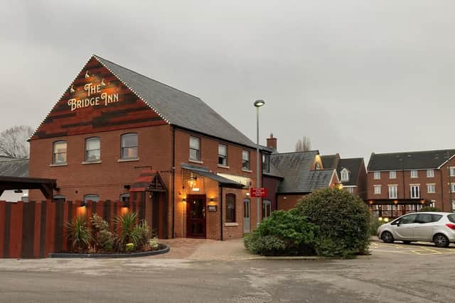 Wakefield canalside residents object to new Bridge Inn pub's patio ...