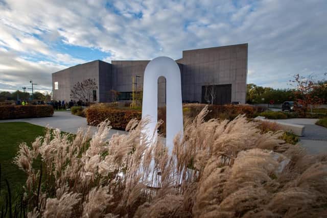 Senior councillors are being asked to cut funding to The Hepworth Wakefield but still pay £700,000 a year to support the tourist attraction.