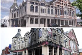 Planning permission has been granted to turn a derelict former cinema in Castleford town centre into luxury apartments.