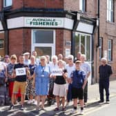 The plan to convert the former Avondale Fisheries, in Thornes, Wakefield, sparked protests from residents earlier this year.
