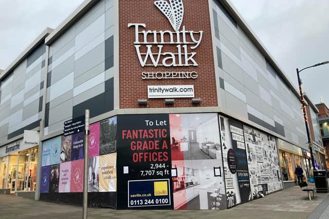 BoyleSports UK has been granted a licence to open a betting shop at premises close to the Trinity Walk Centre.
