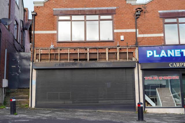 Permission has been given to open a cocktail lounge and live music venue at the premises on Barnsley Road, Hemsworth.