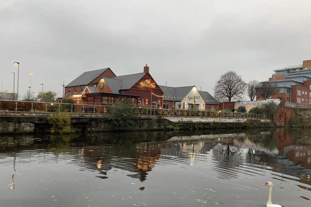 Councillors approved the application to allow the Bridge Inn’s premises licence to be varied.
