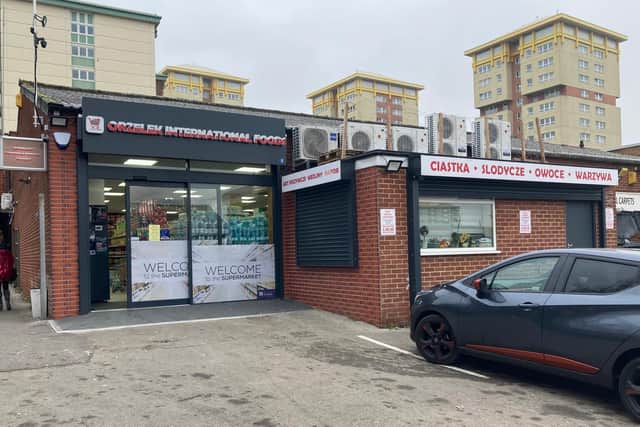 The owner of Orzelek International Foods has applied to Wakefield Council for permission to sell alcohol at the store daily, between 9am and 10pm.