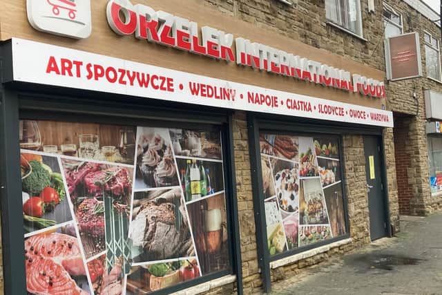 Police and council chiefs have lodged objections to an off-licence application for Orzelek International Food, on George Street, in Wakefield city centre.