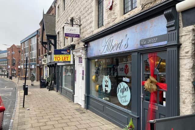 The owner of Albert’s, on Northgate, has submitted a premises licence application to Wakefield Council.
