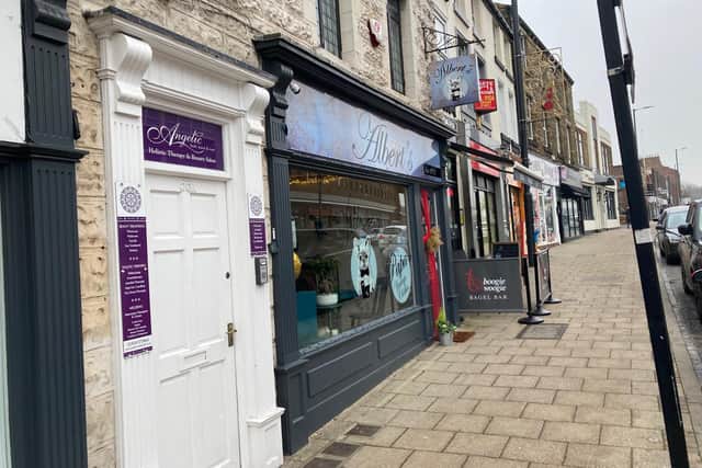 Nineteen objection letters have been sent to Wakefield Council by the owner and customers of Angelic Holistic Therapy and Beauty Salon, who are opposed the licensing application for a bar next door.