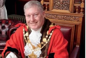 The Mayor of Wakefield, Coun David Jones, will read The Wakefield Metropolitan District Proclamation on Sunday.