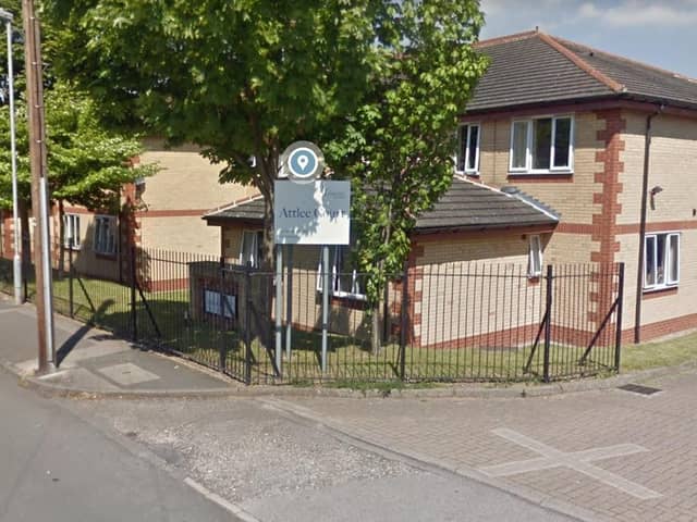 Attlee Court care home, in Normanton, has been given a 'requires improvement' rating for the fourth time on a row.