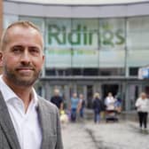 David Woodhead, director of Woodhead Investments, said purchasing the Ridings Centre should be a ‘no-brainer’ for Wakefield Council.
