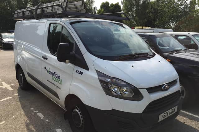 Wakefield Council looks set to spend more than £11m to replace its fleet of cars and vans with battery powered vehicles.