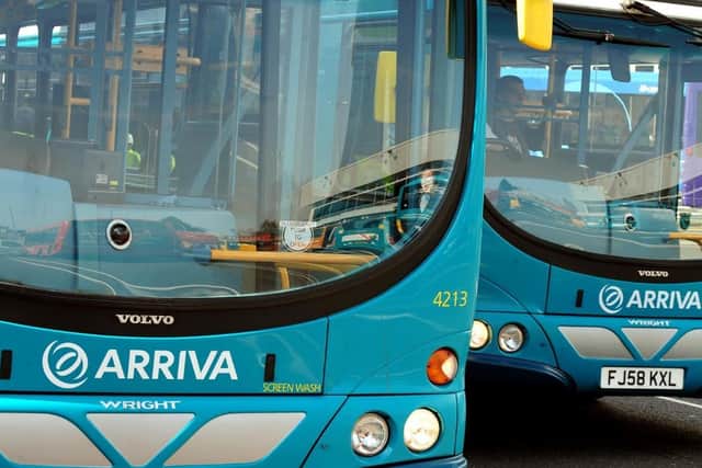 The operator has confirmed that a large number of routes will be axed from the beginning of October.