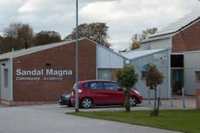 Sandal Magna Community Academy