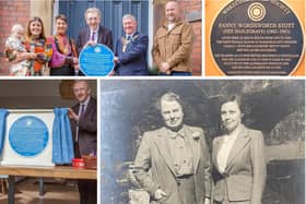 A blue plaque to commemorate the life and work of Fanny Stott, Wakefield’s first female Mayor, has been unveiled in the city.