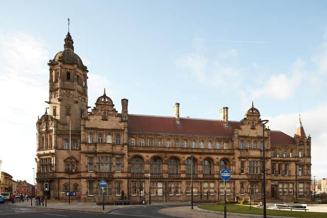 The majority of Council services based at County Hall will be relocated to Wakefield Town Hall and the Wakefield One building nearby.