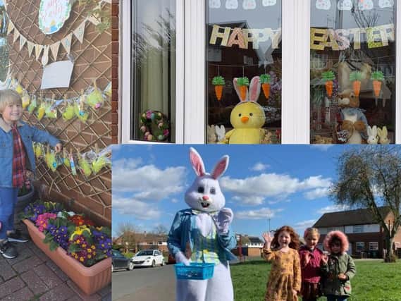 The Carleton community sprung into action to make Easter a memorable one for everyone at the weekend