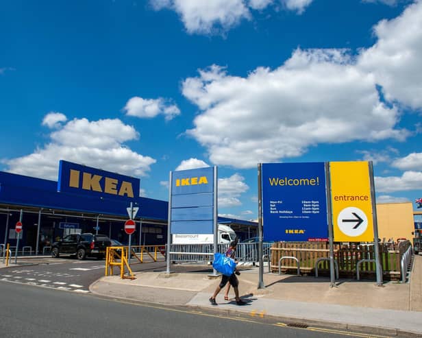 Furniture giant IKEA has confirmed which of its stores will reopen from Monday - and all the new rules visitors will be expected to follow when visiting.