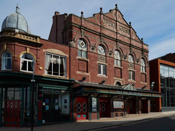 Theatre Royal Wakefield has been granted £109,500 in the second round of grants given under the Cultural Recovery Fund.