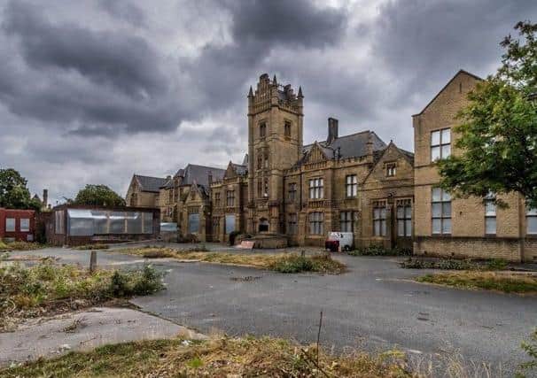 The site is likely to be repurposed by the neighbouring grammar schools.