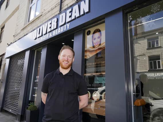 Oliver Dean Hair & Beauty is set to reopen