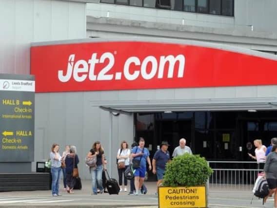 The Leeds-based airline and package holiday provider said it was "disappointed" at the "lack of clarity" in the Global Travel Taskforce’s framework.