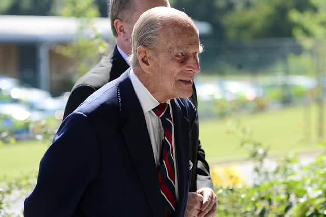 MPs from across the Wakefield district have paid tributes to Prince Philip, the Duke of Edinburgh, following his death at the age of 99. The duke is pictured during a visit to Wakefield in 2015.
