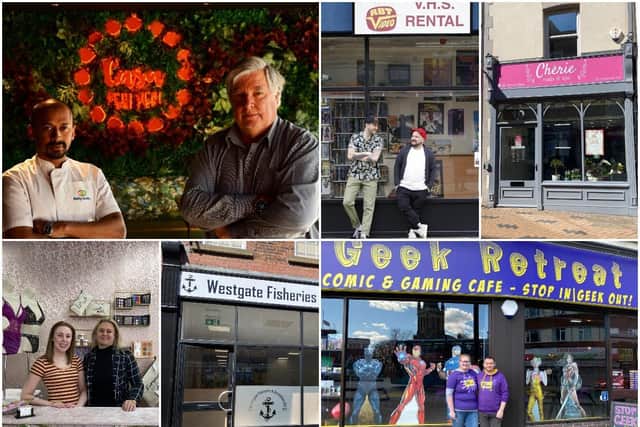 Pubs, shops and hairdressers across Wakefield have faced challenges as they reopen this week - but for none has it been more challenging than those launching brand new businesses. These are six of the new businesses in Wakefield city centre who you can support this week.