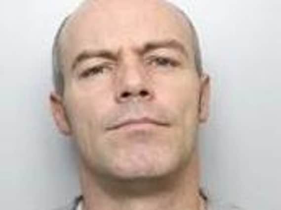 Officers would like to speak to anyone who has information about the whereabouts of Jason Lawson.