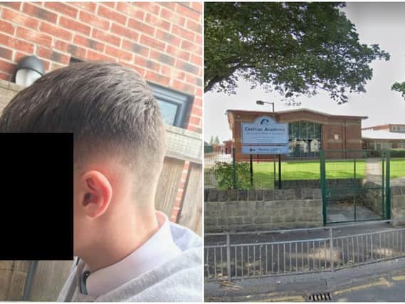 The 'extreme' haircut that got readers angry.