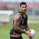 Andrew Fifita. Picture: Getty Images.