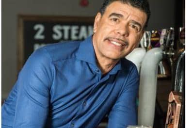 When shoppers visit the shopping centre, they will be welcomed by the famous voice of Chris Kamara, former footballer and now a regular TV pundit and presenter.