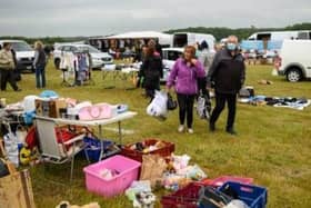 Whether you're buying or selling, everyone loves a car boot sale.