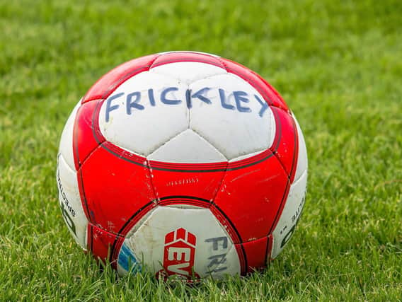 Frickley Athletic news.