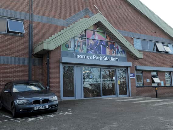 Wakefield's Thornes Park Athletics stadium is set to close for almost a week to hose the counting of the district's local election votes.