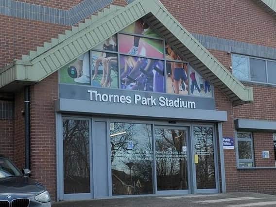 Thornes Park Athletics Stadium in Wakefield will be temporarily closed to host the counting of the district’s votes for the Local and West Yorkshire Combined Authority Mayoral elections next month.
