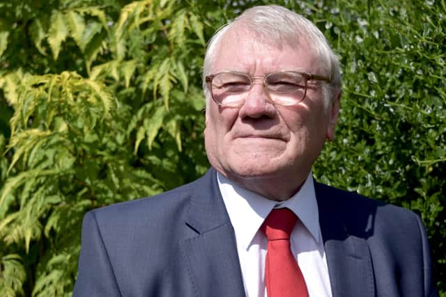 Ken Capstick, aged 80, who was Yorkshire vice-president of the National Union of Mineworkers and started work in the mines at the age of 15, has been a trustee of the MPS for the past five years.