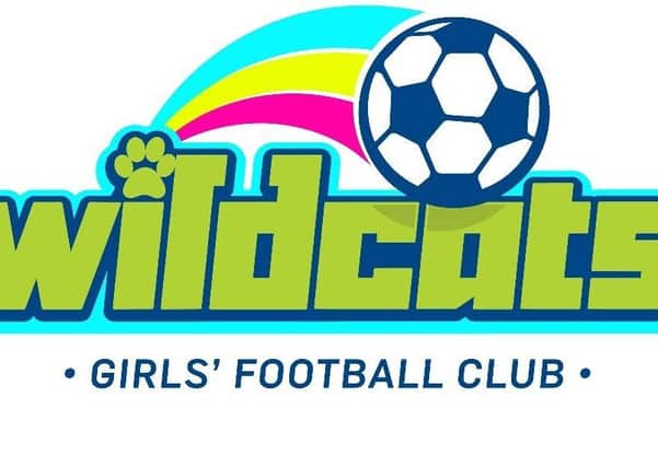 Wakefield Wildcats girls football club